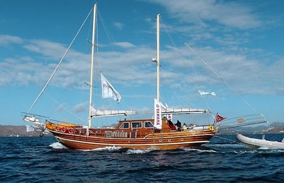 Custom Built Gulet