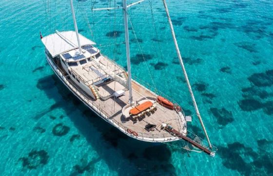 Gulet Ketch - luxe