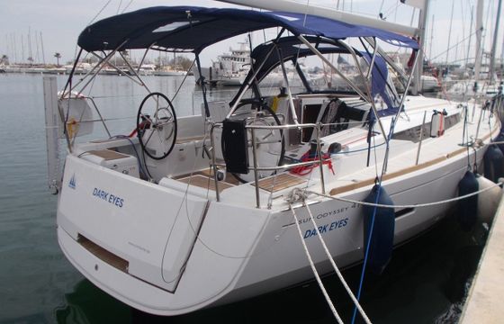 Jeanneau Sun Odyssey 419