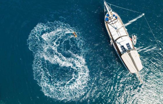 Gulet Ketch - Ultra deluxe