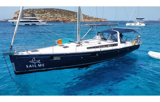 Bénéteau Oceanis 48