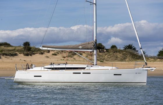Jeanneau Sun Odyssey 419