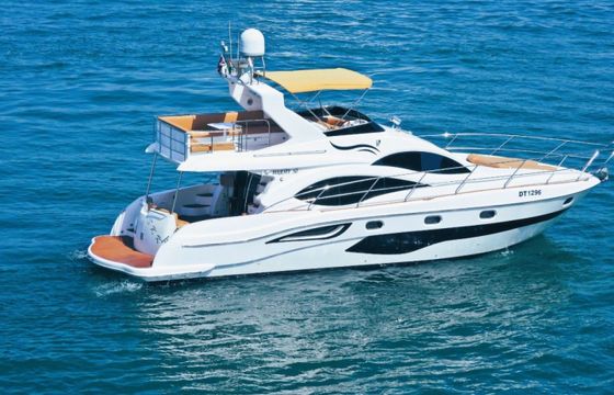 MAJESTY SPECIAL EDITION 50 FEET