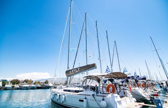Jeanneau Sun Odyssey 519