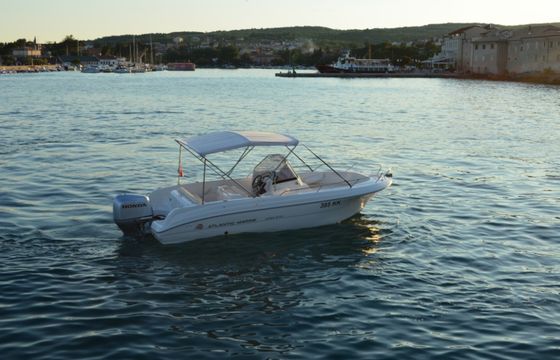 Atlantic 670 open 410kk
