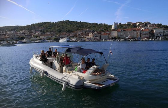 Marlin Boat 29 Efb