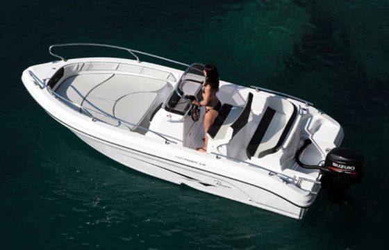Ranieri Voyager 19 S
