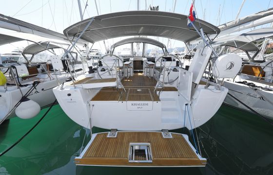 Hanse 508
