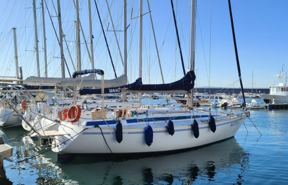 Cantiere Del Pardo Grand soleil 35
