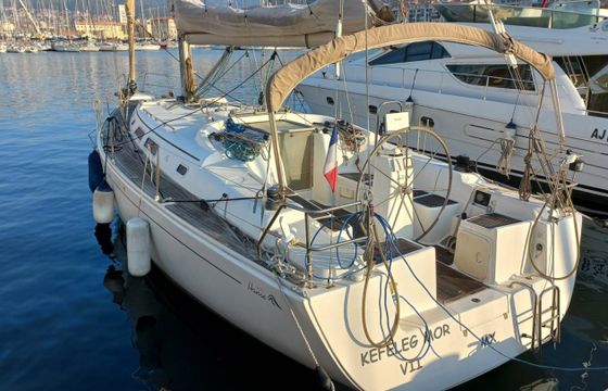 Hanse 400