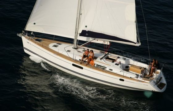 Jeanneau Sun Odyssey 49 Performance