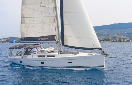 Hanse 458