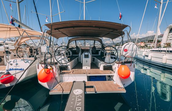 Jeanneau Sun Odyssey 410