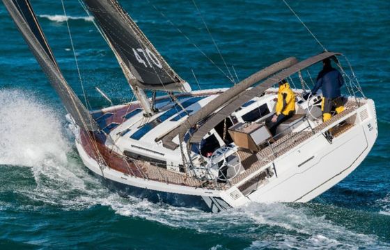 Dufour 470