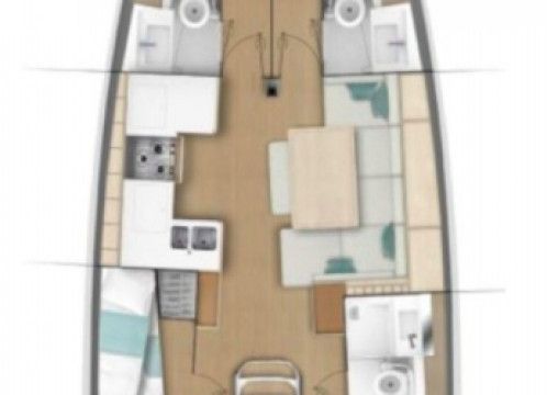 Jeanneau Sun Odyssey 490