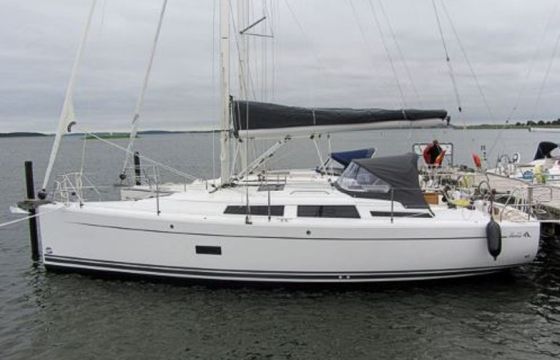 Hanse 348