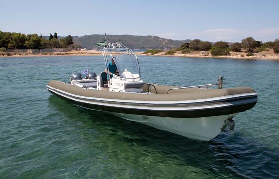 Seawater Smeralda 320