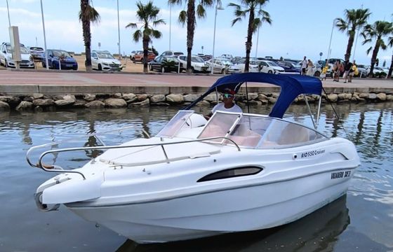Quicksilver Activ 675 Open