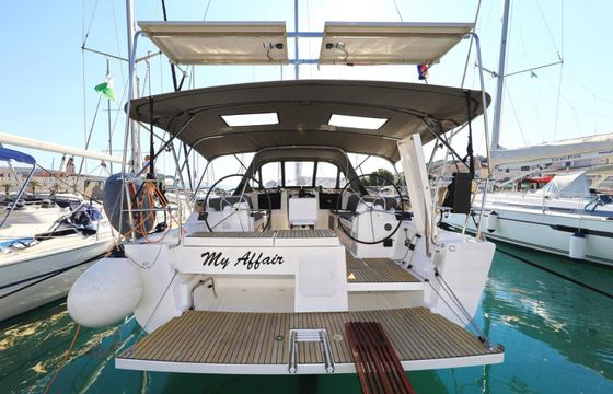 Dufour 412 Grand Large