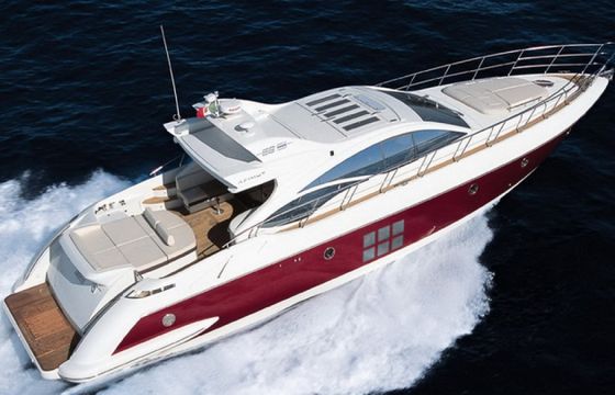 Azimut 68