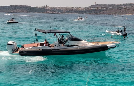 Nuova Jolly Prince 38 Sport Cabin