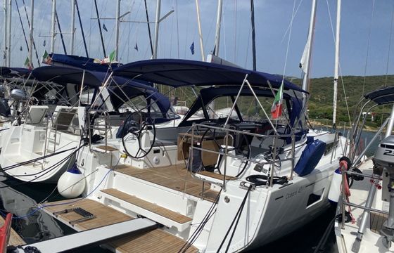 Bénéteau Oceanis 40.1