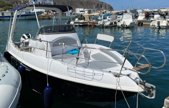 Prestige 34 S