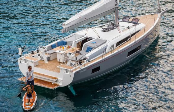 Bénéteau Oceanis 46.1