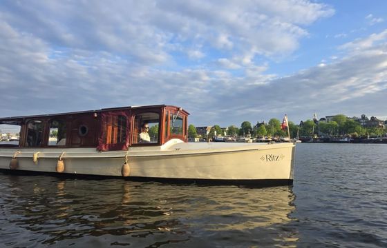 Custom Made Sloop