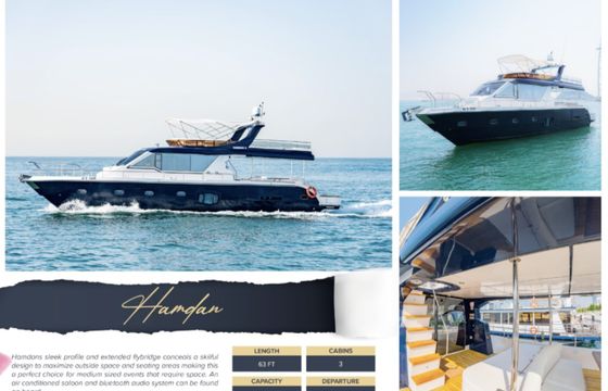 Gulf-Craft 63