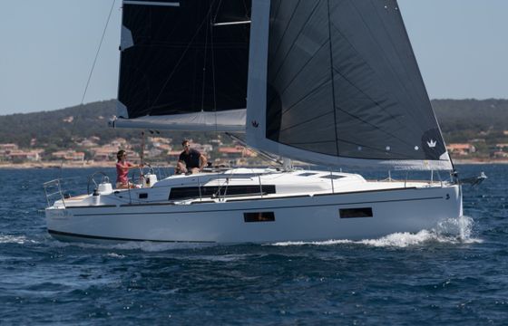 Bénéteau Oceanis 38.1