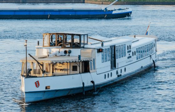Custom Made Saloon ship