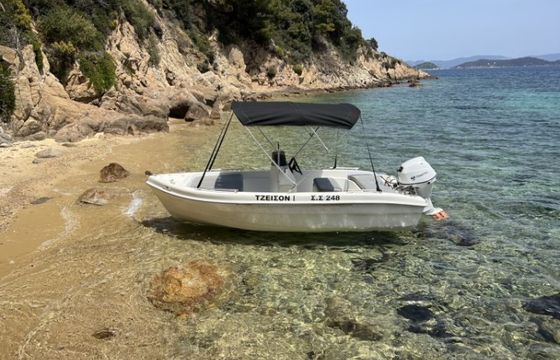 Zaggas 30Hp TOHATSU