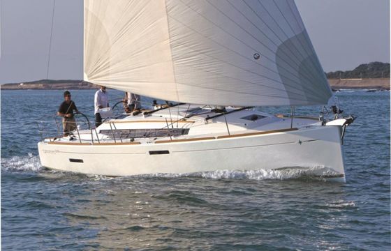 Jeanneau Sun Odyssey 379
