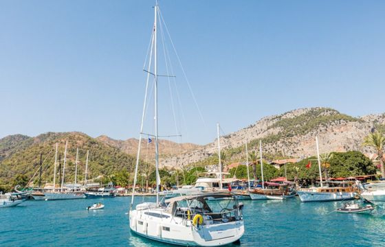 Jeanneau Sun Odyssey 410