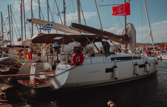 Jeanneau Sun Odyssey 440