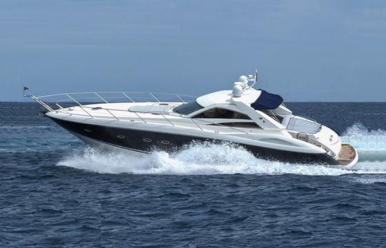 Sunseeker Portofino 53