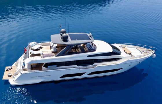 Ferretti SHERO