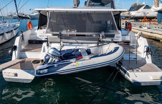 Fountaine Pajot Isla 40
