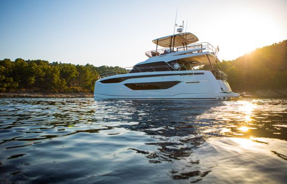 Prestige Yachts Prestige M48 - 3 + 1 cab.