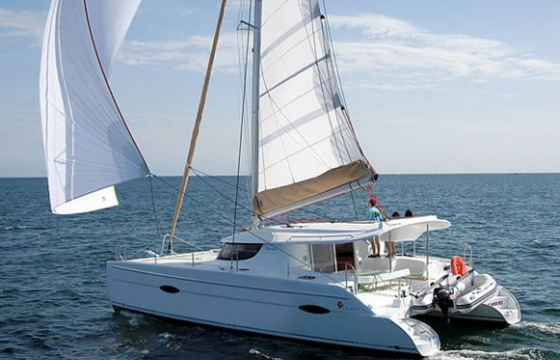 Fountaine Pajot Lipari 41