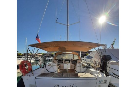 Dufour 460 Grand Large