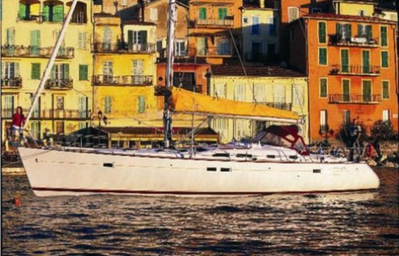 Bénéteau Oceanis 473 Clipper