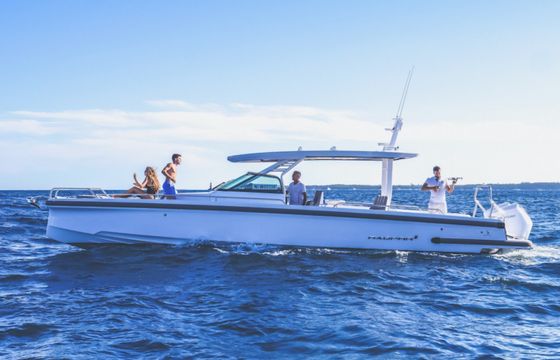 Axopar 37 SUN-TOP
