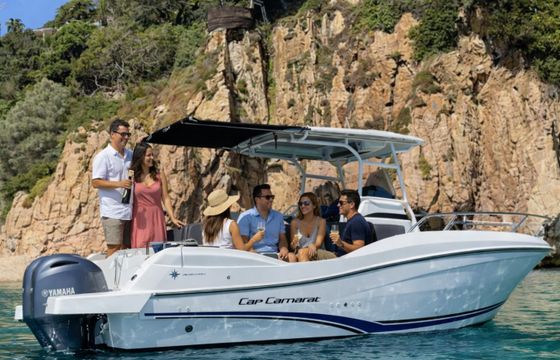 Jeanneau Cap Camarat 9.0 CC