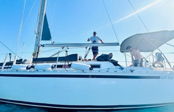 Gibert Marine Gib Sea 402 Master