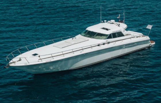 Sea Ray 630 Super Sun Sport