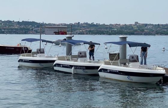 Allegra Boats All 18 Open