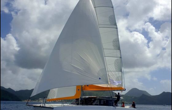 Nautitech Open 40