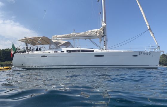 Bénéteau Oceanis 46